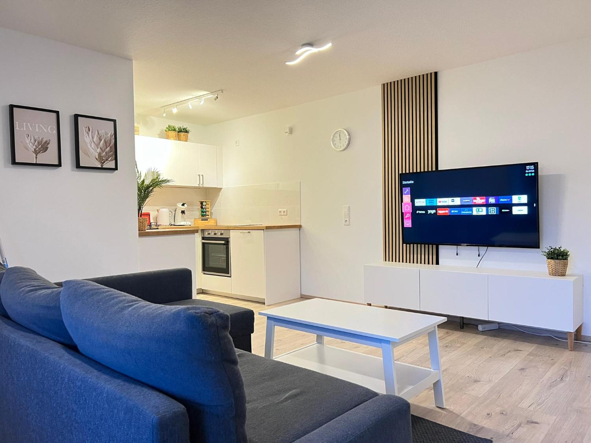 Apartment לברקוסן מראה חיצוני תמונה